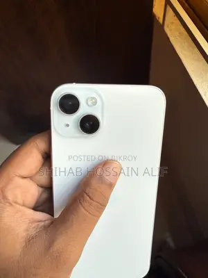 Apple iPhone 15 Plus 128 GB White