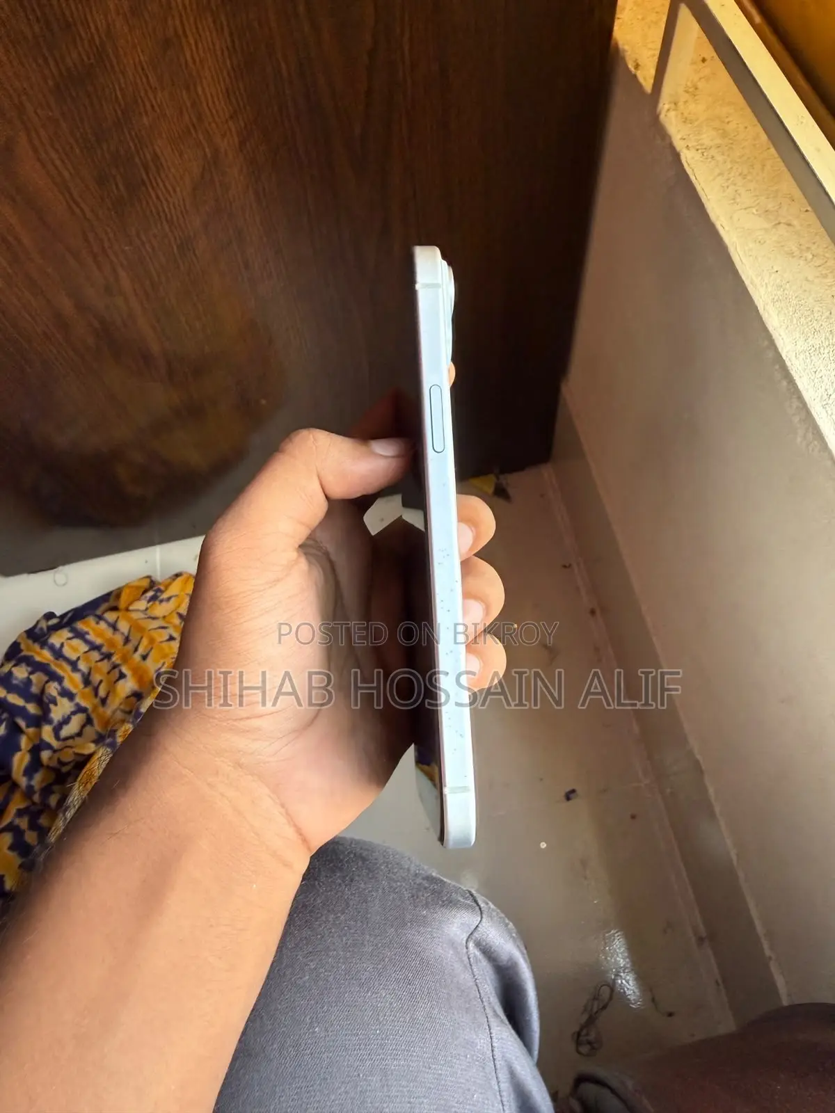 Apple iPhone 15 Plus 128 GB White