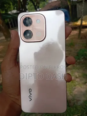 ভিভো ওয়াই২৮ ২৫৬ জিবি রোজ গোল্ড