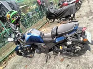 Yamaha FZS V2 2021 Blue