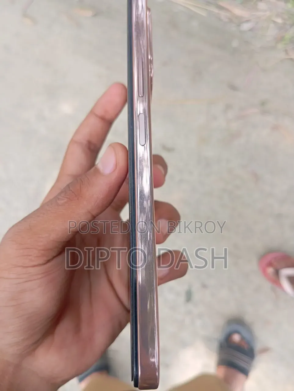 ভিভো ওয়াই২৮ ২৫৬ জিবি রোজ গোল্ড