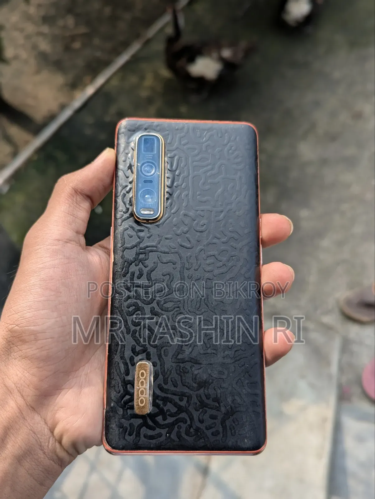 অপ্পো ফাইন্ড এক্স২ প্রো ৫১২ জিবি কালো