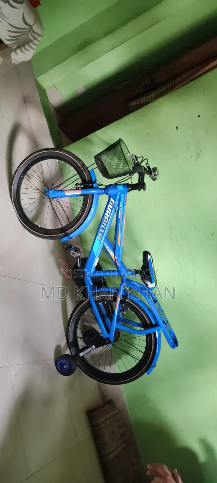 Cycle Brand New Never Used Just Needs A Little Air