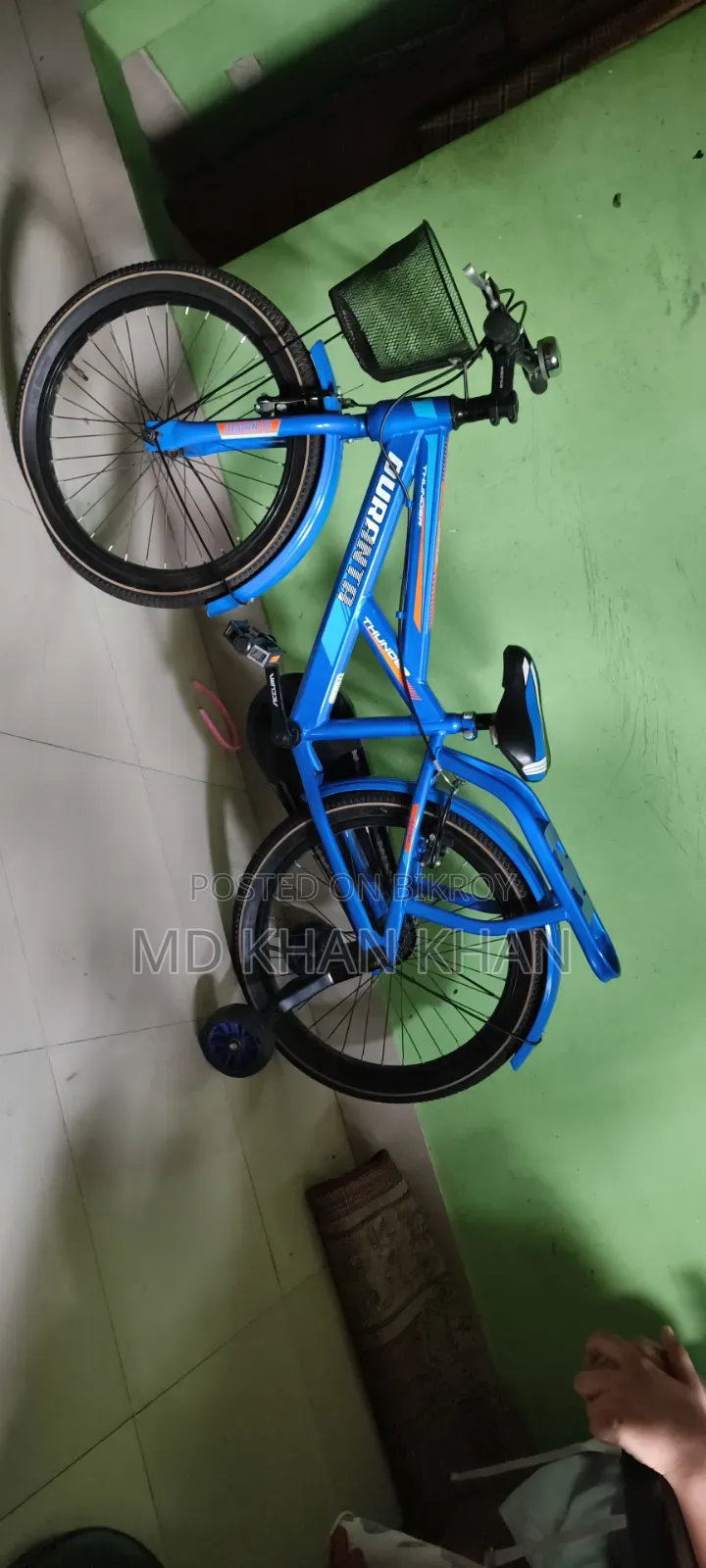 Cycle Brand New Never Used Just Needs A Little Air