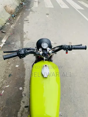 Yamaha R1 1996 Yellow