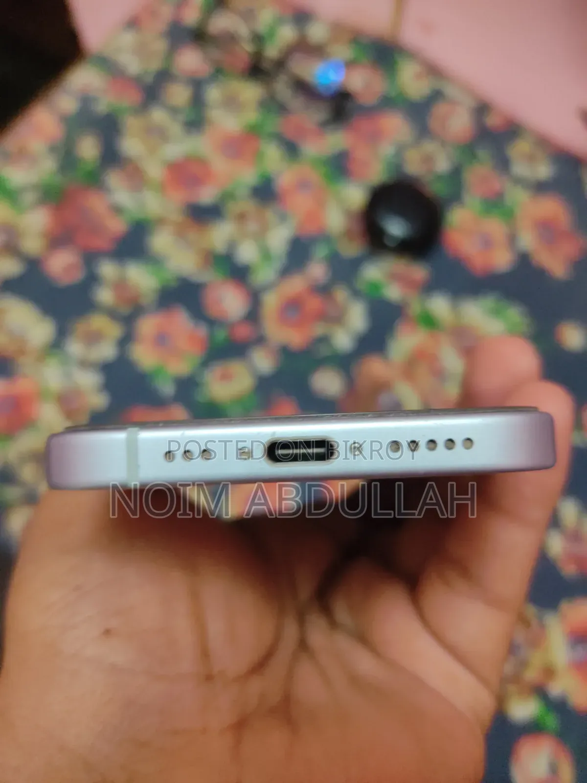 Apple iPhone 15 128 GB Blue