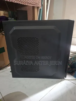 গিগাবাইট জিএ-এইচ১১০এমএসটিএক্স-এইচডি৩-জেডকে ৪জিবি ইন্টেল কোর আই৩ এসএসডি ১২৮জিবি