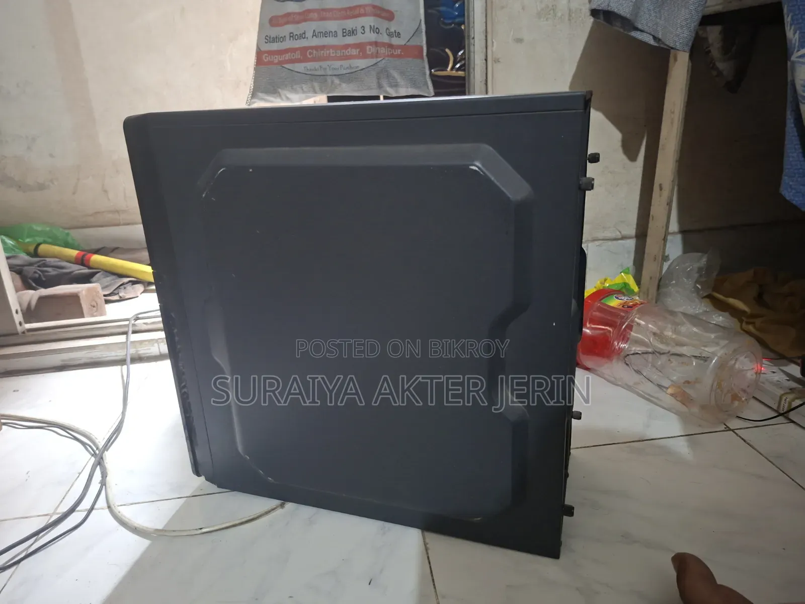 Gigabyte GA-H110MSTX-HD3-ZK 4GB Intel Core i3 SSD 128GB