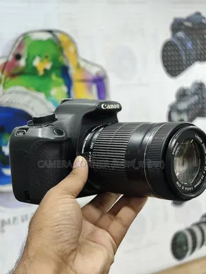 Canon 1200d+55-250mm STM Lens