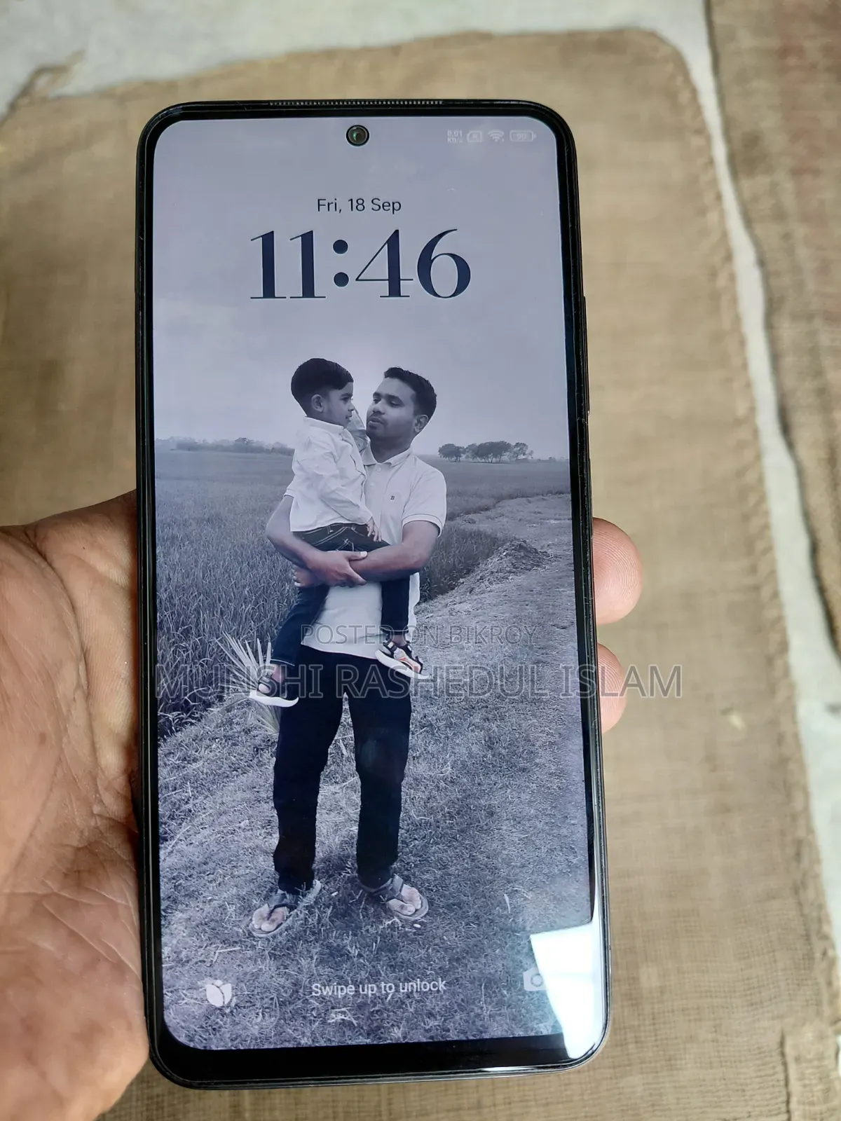 Xiaomi Redmi Note 11 64 GB Black