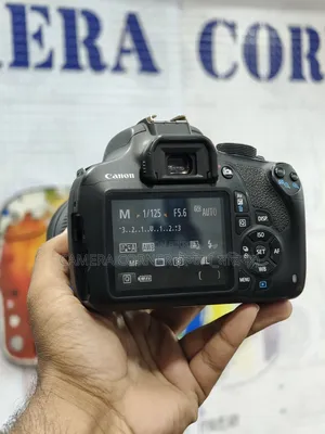 Canon 1200d+55-250mm STM Lens
