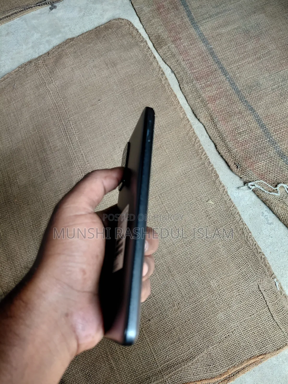 Xiaomi Redmi Note 11 64 GB Black