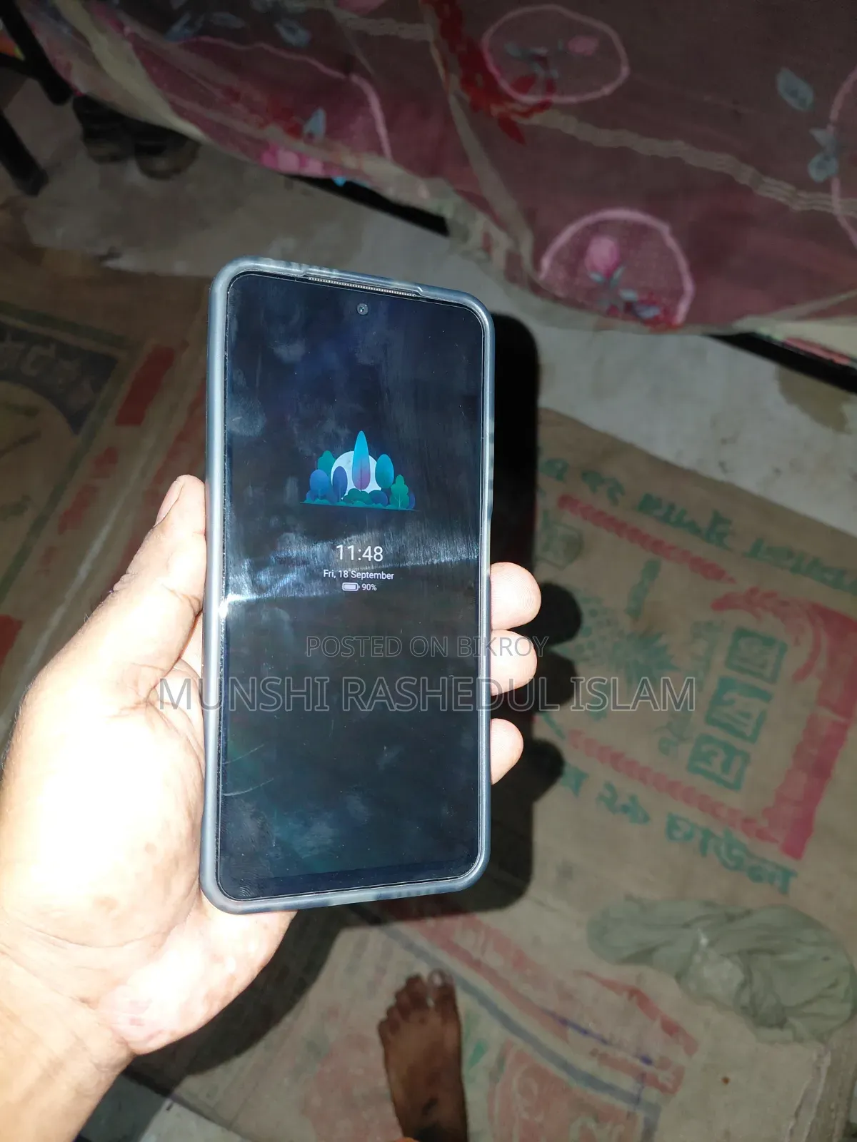 Xiaomi Redmi Note 11 64 GB Black