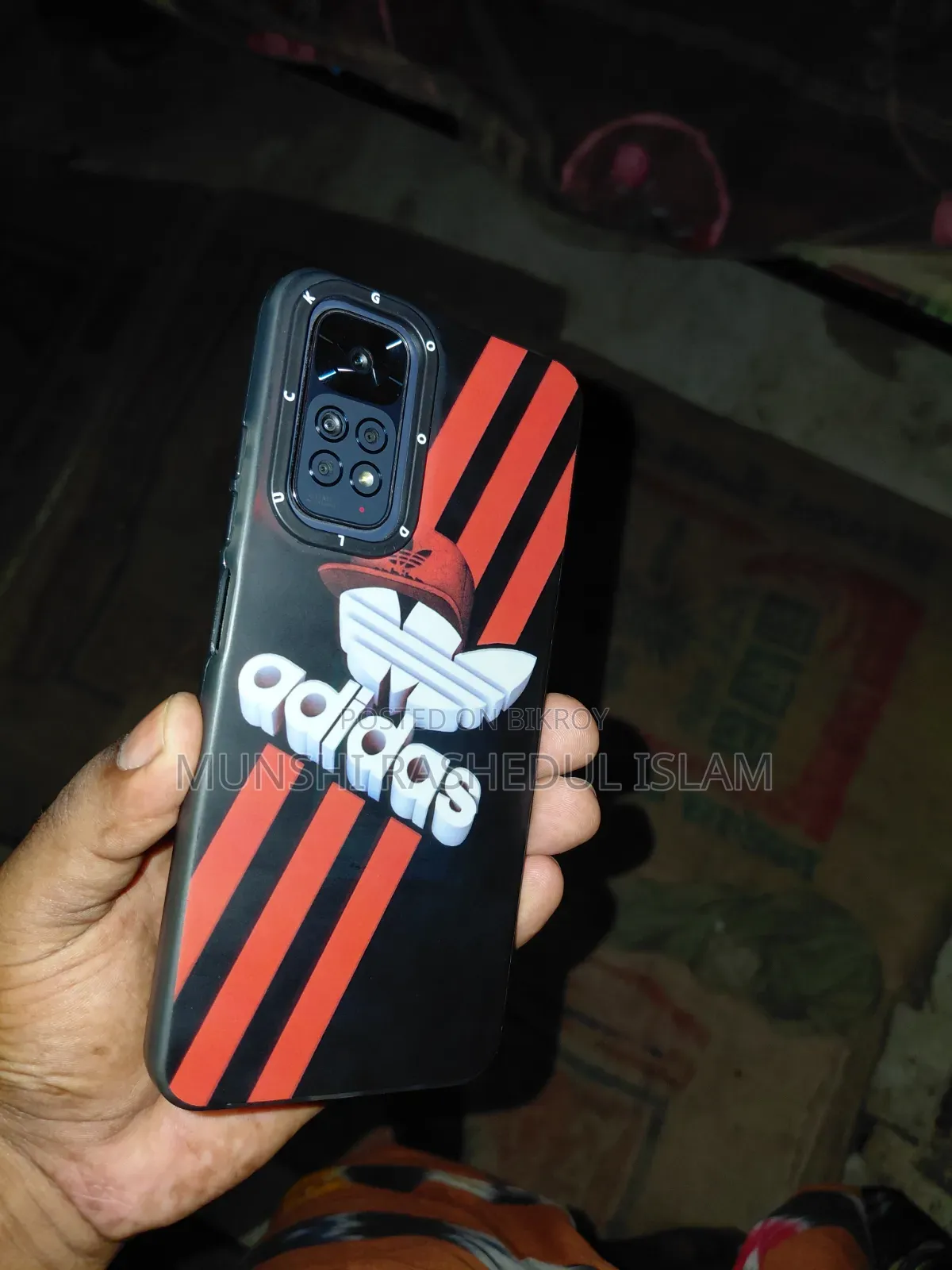 Xiaomi Redmi Note 11 64 GB Black