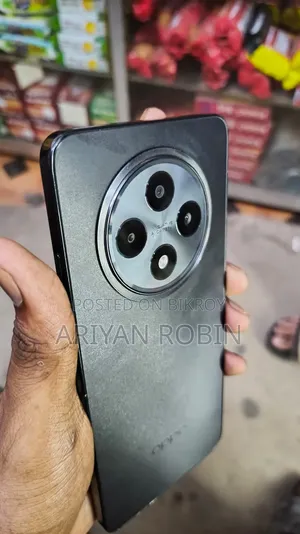 Oppo Reno12 F 5G 256 GB Black