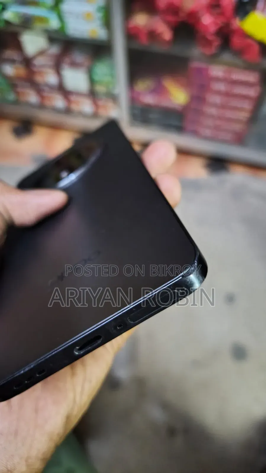 Oppo Reno12 F 5G 256 GB Black