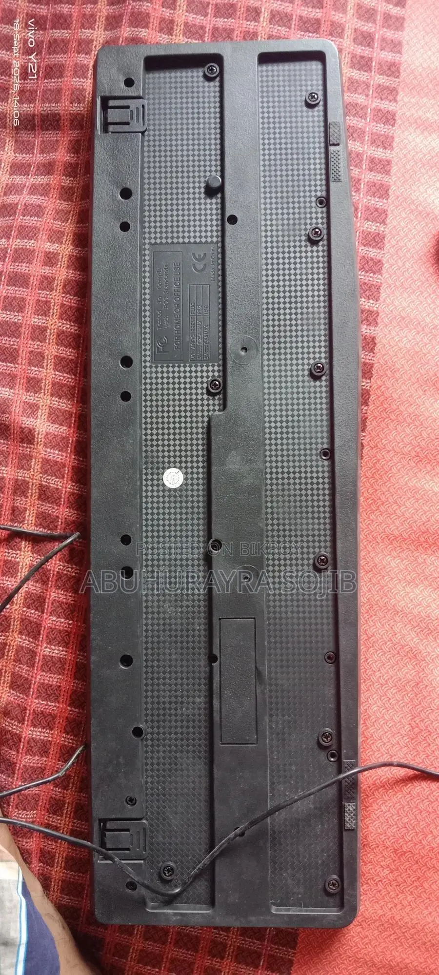 Computer Keyboard