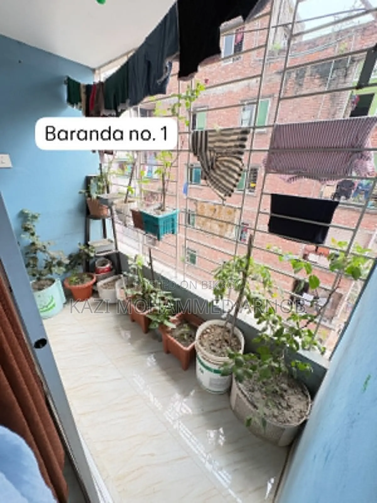 3 bedroom Apartment in Mirpur for sale