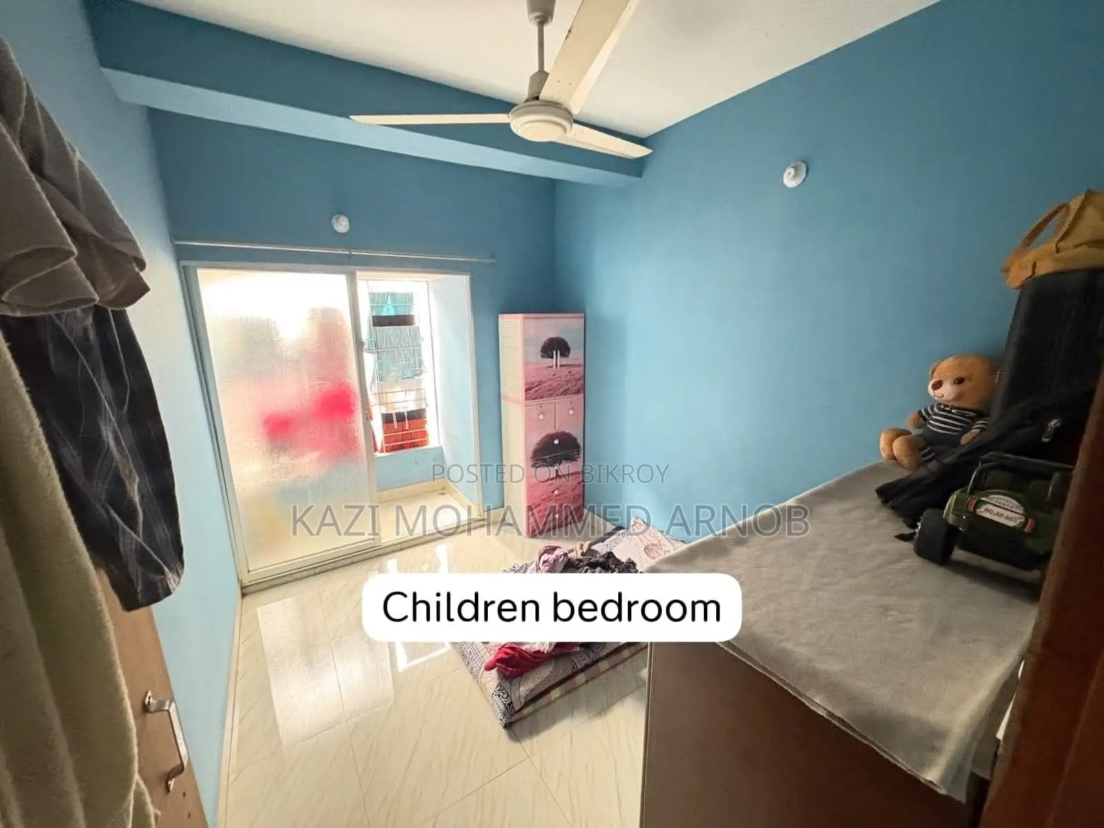 3 bedroom Apartment in Mirpur for sale