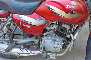 TVS 2021 Red