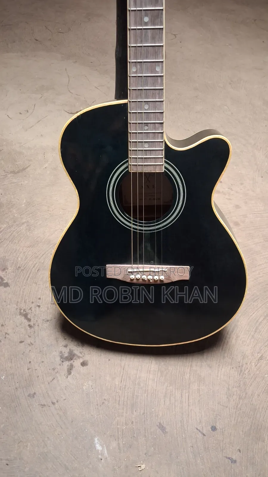 An A Guitar Sell Post