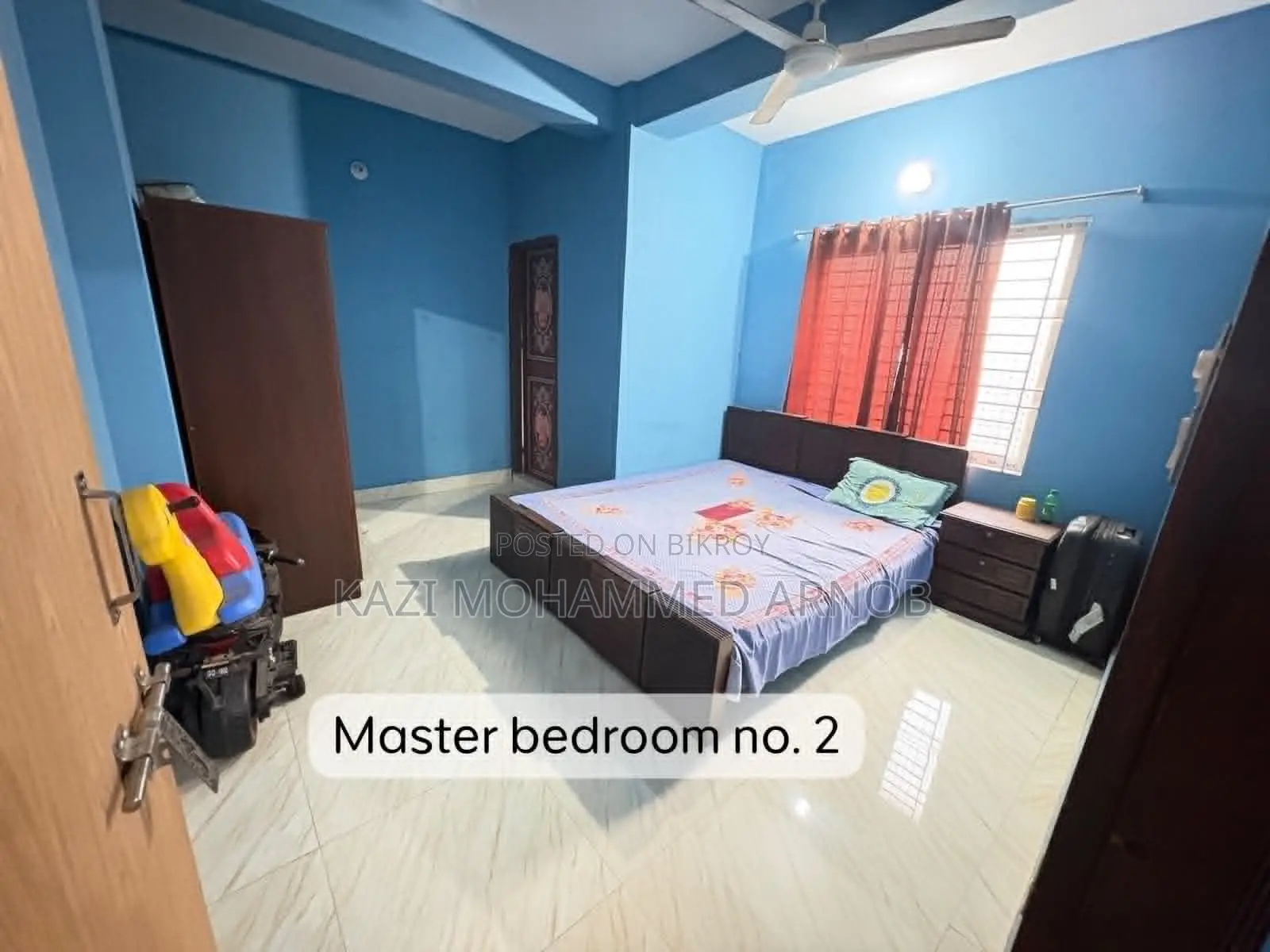 3 bedroom Apartment in Mirpur for sale