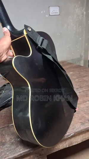 An A Guitar Sell Post