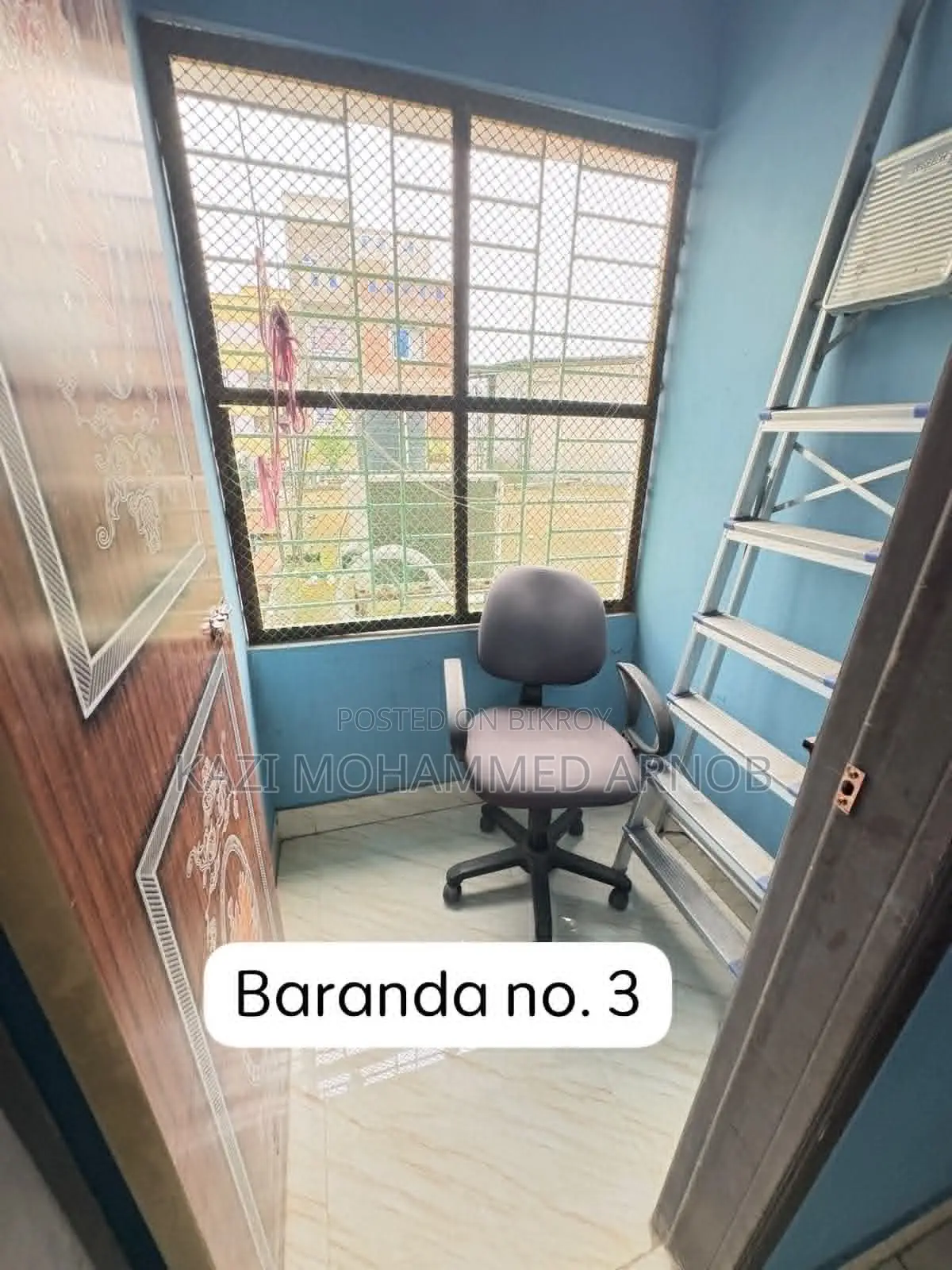 3 bedroom Apartment in Mirpur for sale