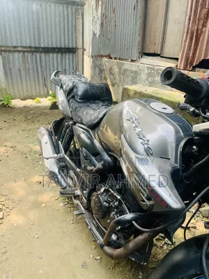 TVS Apache RTR 160 2V 2012 Gray