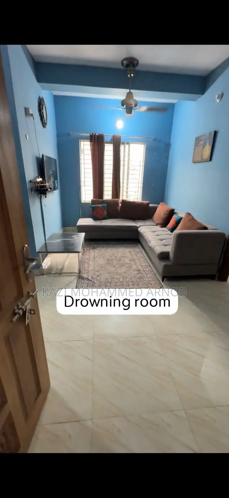 3 bedroom Apartment in Mirpur for sale