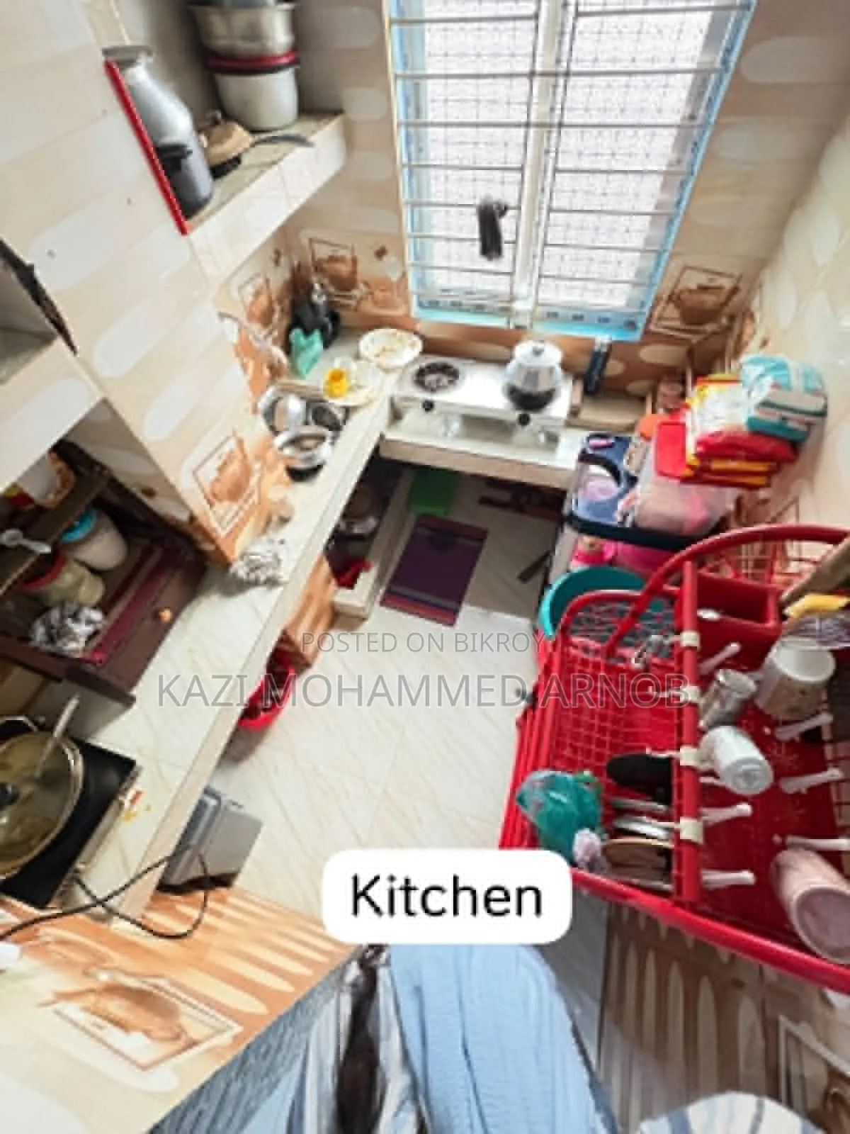 3 bedroom Apartment in Mirpur for sale