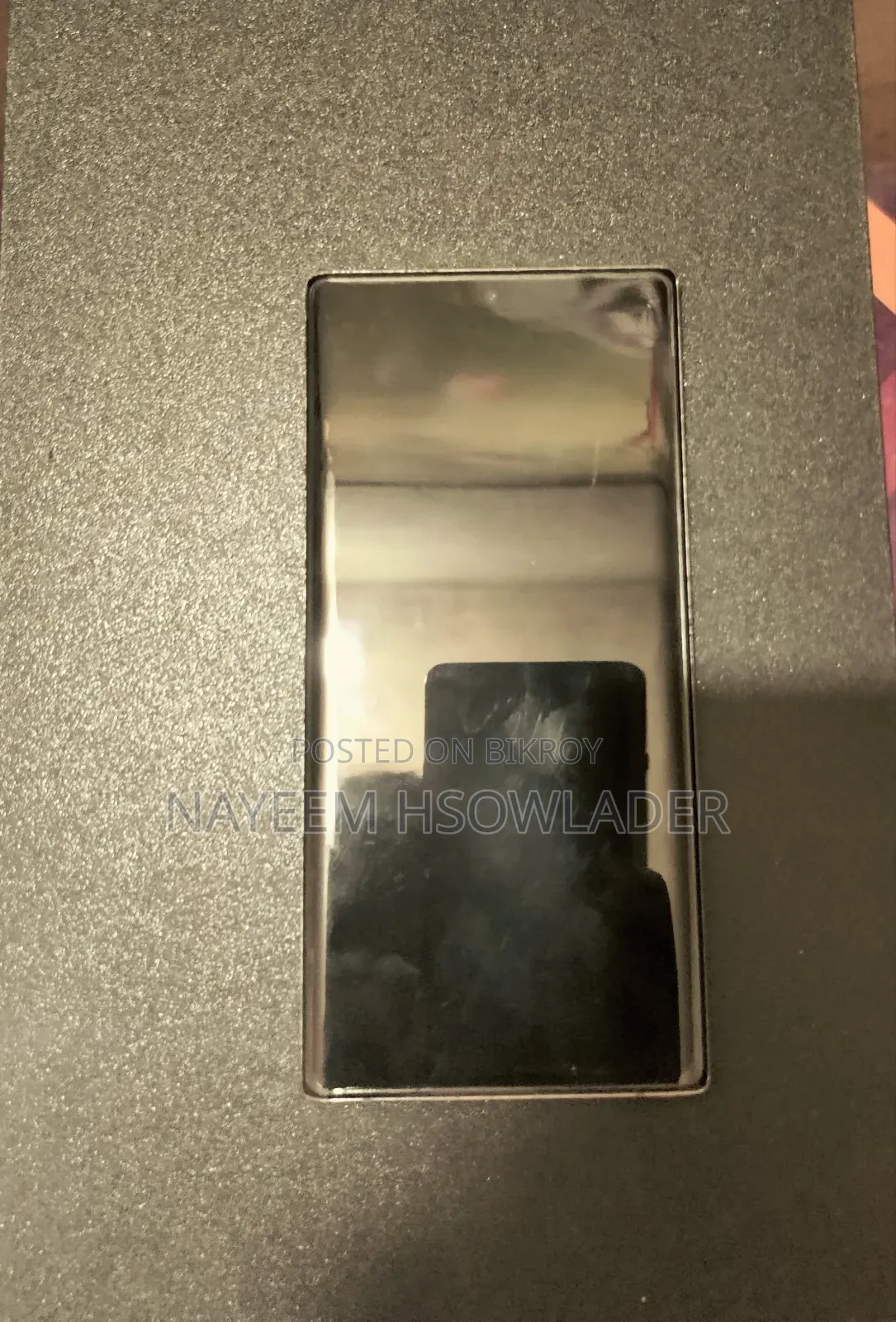 Samsung Galaxy Note 10 5G 256 GB Gold