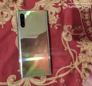 স্যামসাং গ্যালাক্সি নোট ১০ ৫জি ২৫৬ জিবি গোল্ড