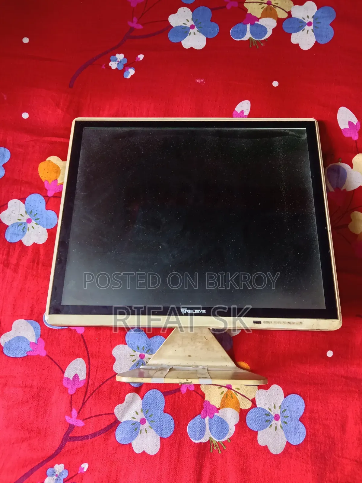 Monitor TV