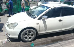 Toyota Allion 2003 White