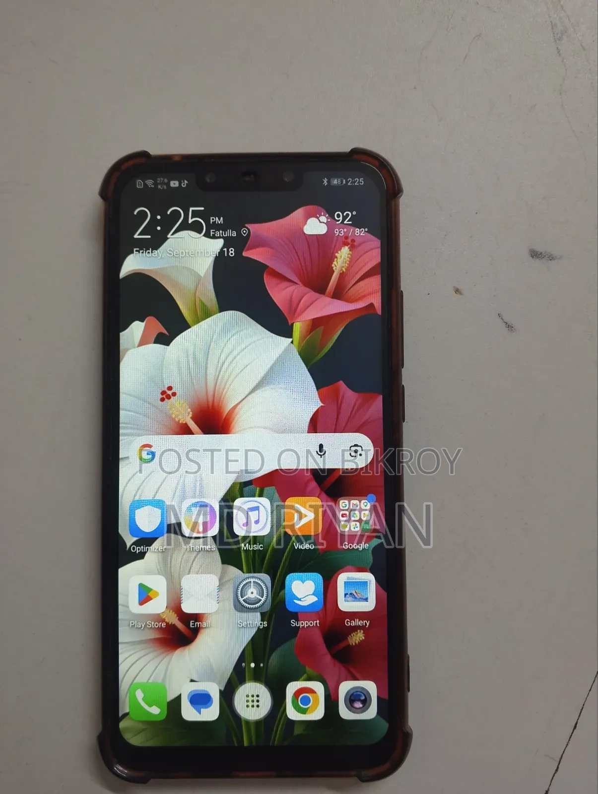 Huawei nova 3i 128 GB Blue