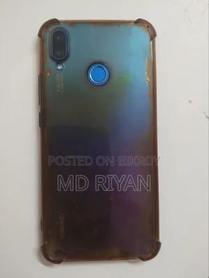 Huawei nova 3i 128 GB Blue