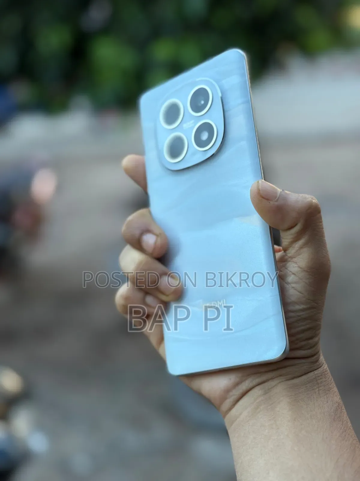 Xiaomi Redmi Note 15 128 GB White