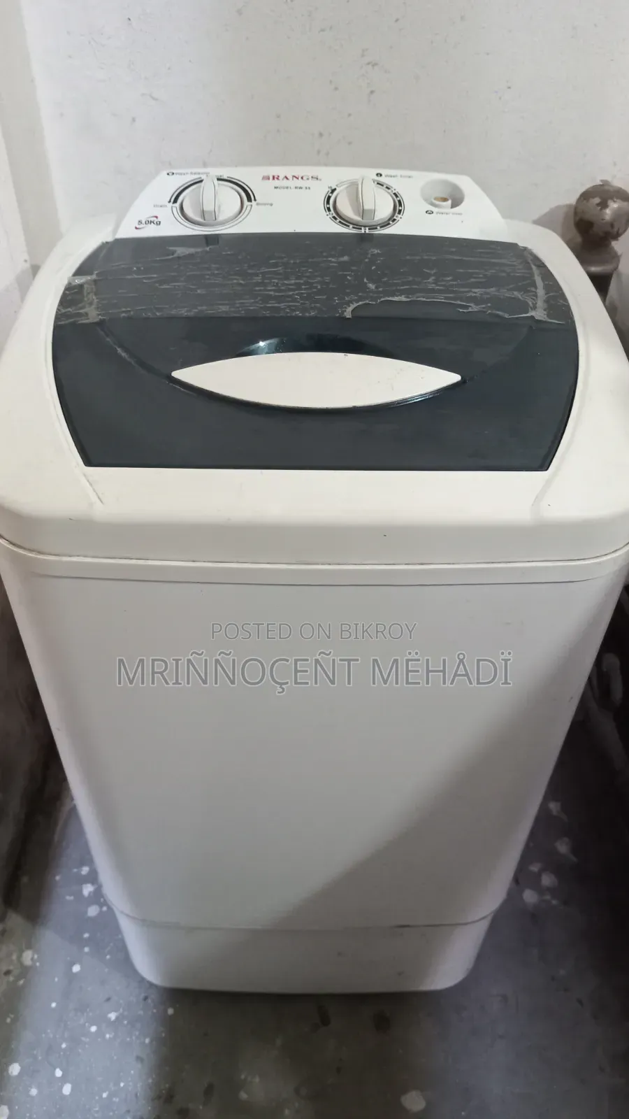 Washing Machine