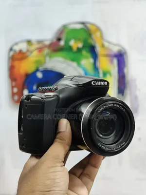 ক্যানন কোলপিক্স এসএক্স ৪০ এইচএস