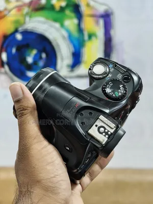 ক্যানন কোলপিক্স এসএক্স ৪০ এইচএস