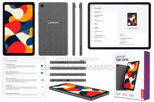Lenovo IdeaPad 64 GB Black