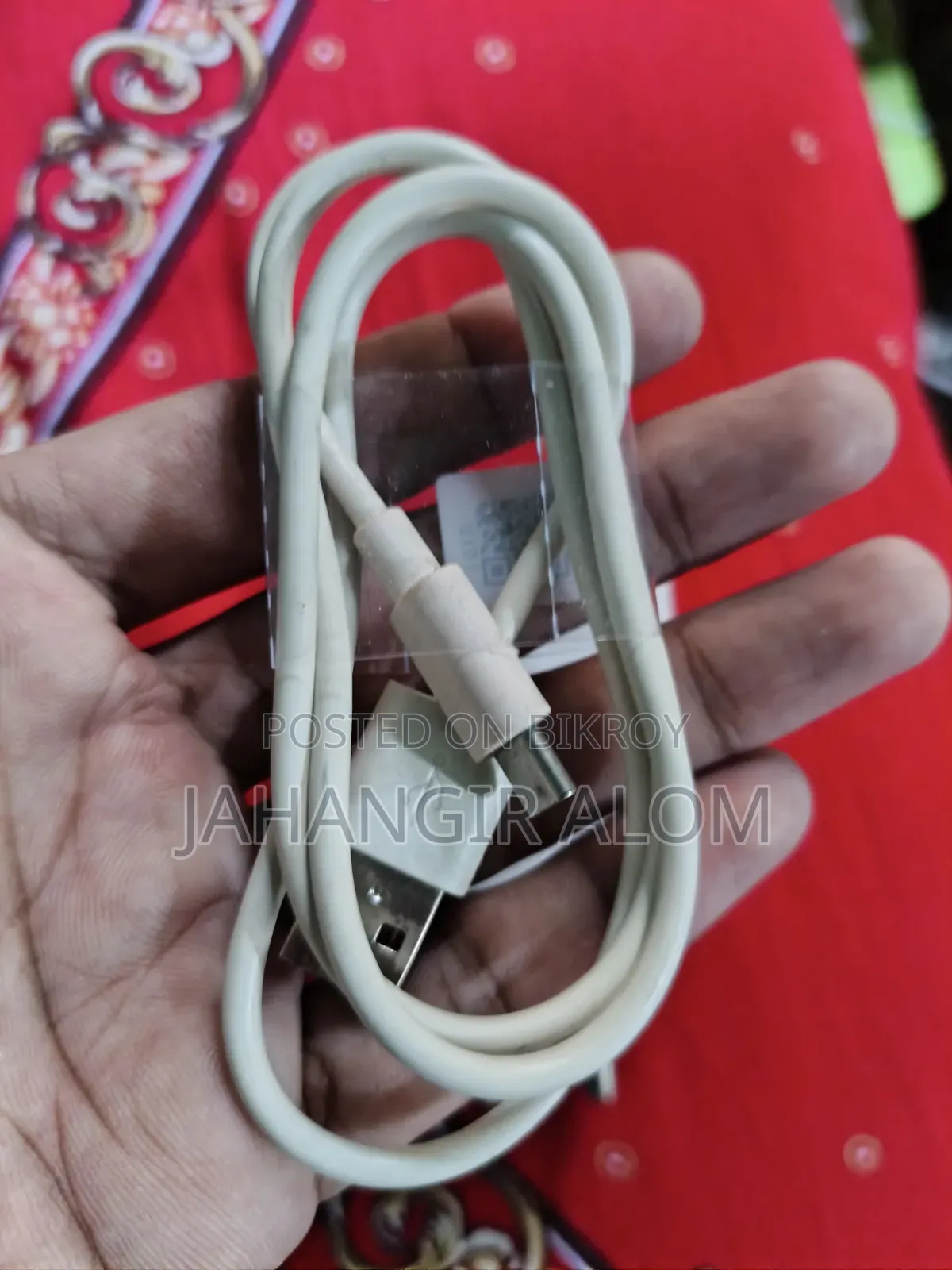 Infinix 18W Fast Charger