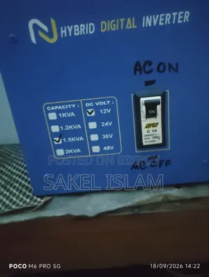 Hybrid Inverter