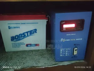 Hybrid Inverter