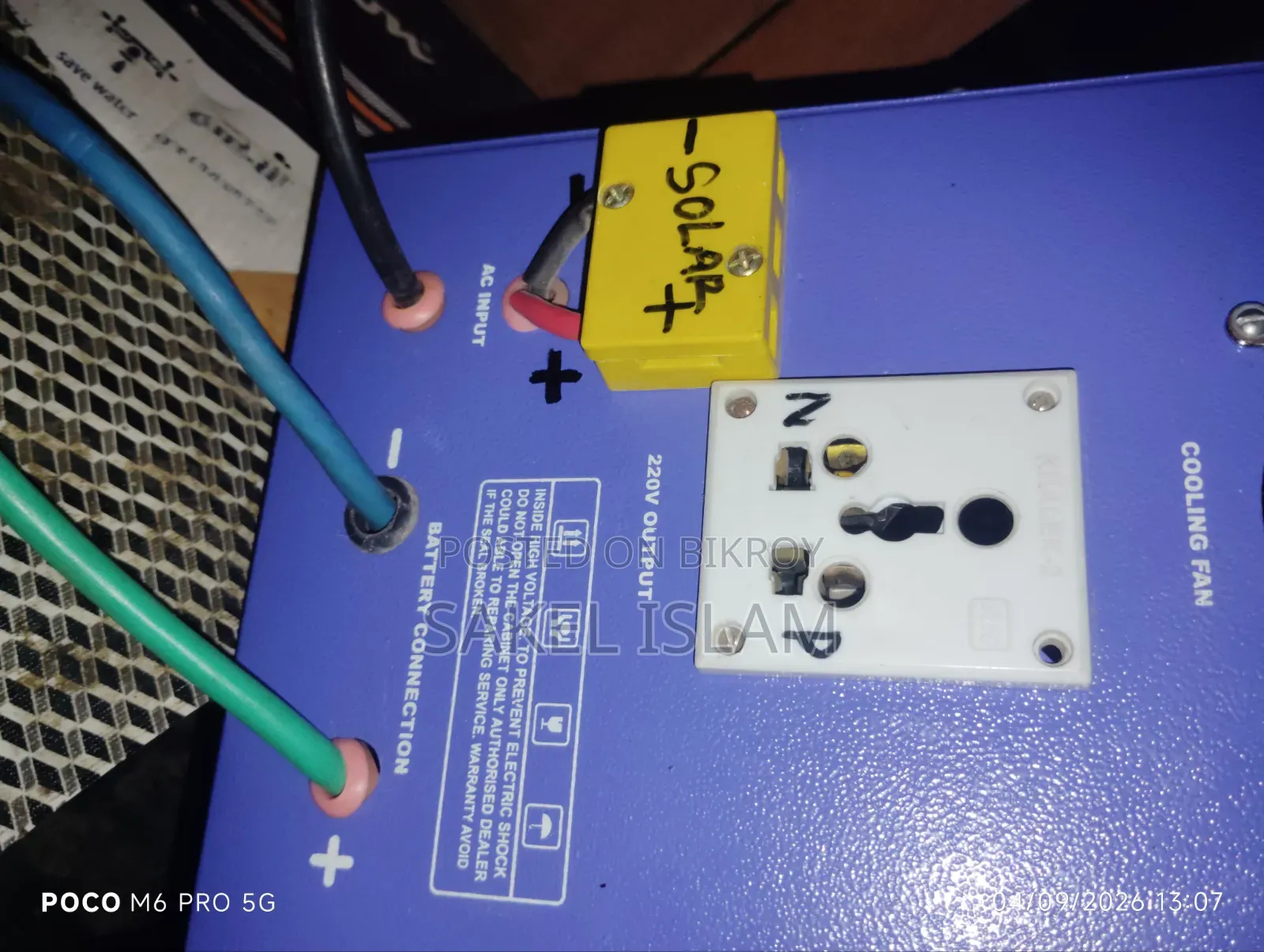 Hybrid Inverter