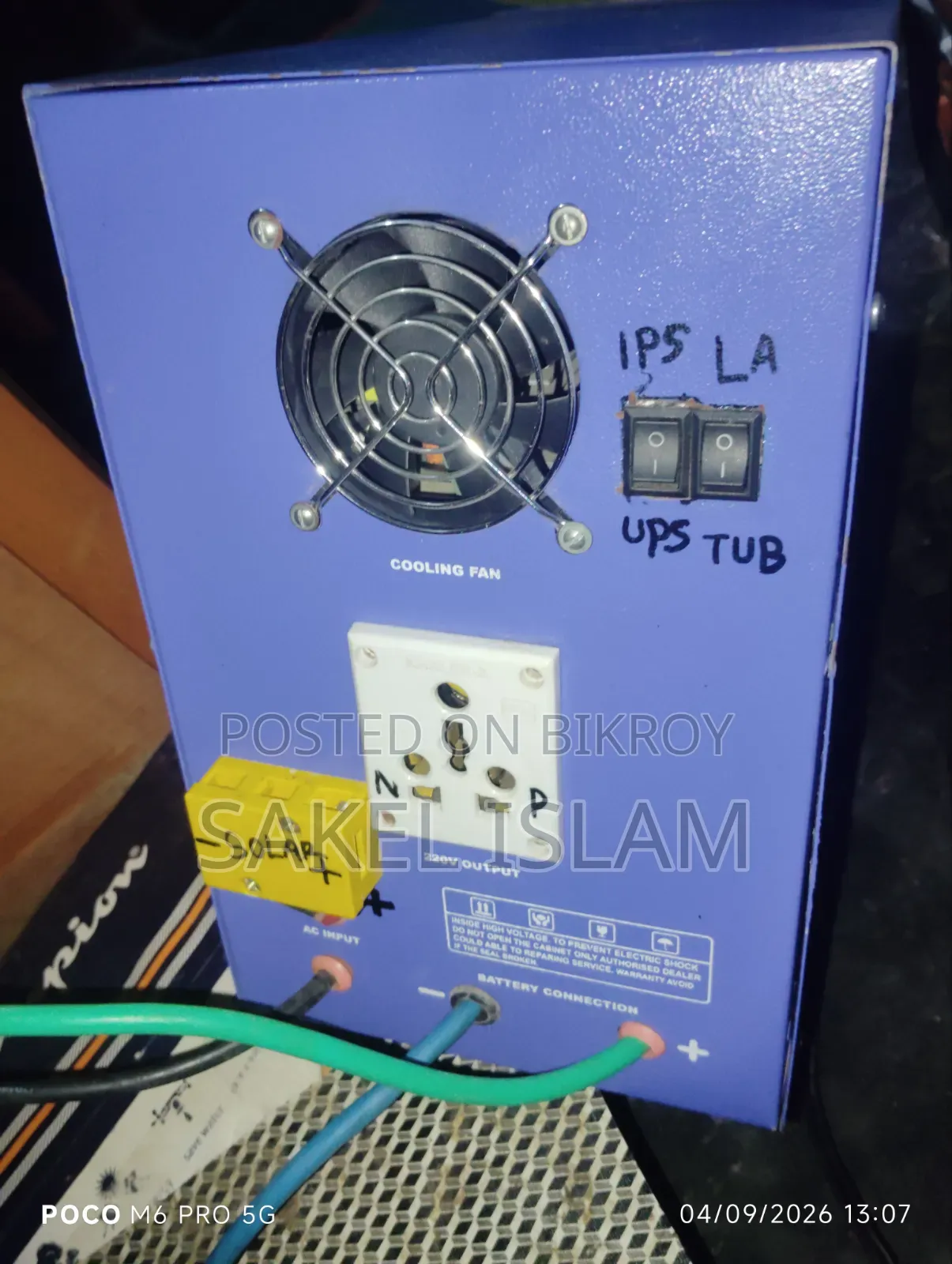 Hybrid Inverter