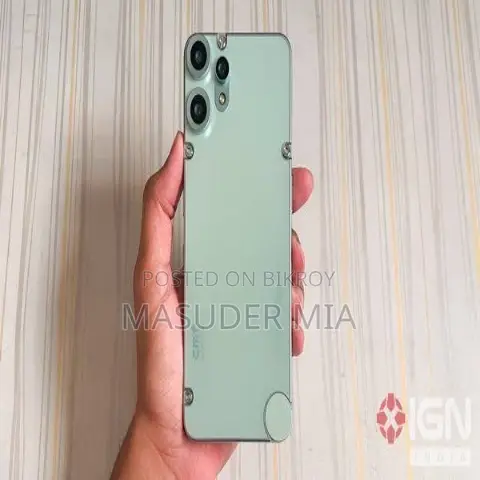 New Nothing Phone CMF Phone 2 Pro 128 GB Blue