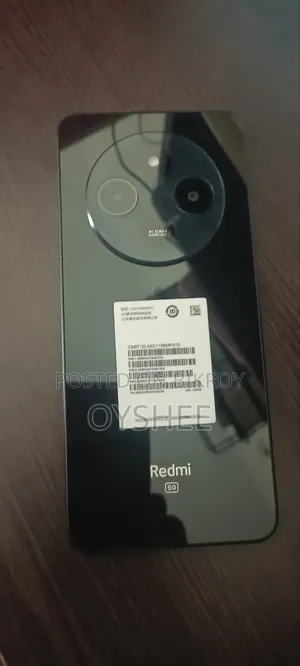 New Xiaomi Redmi 14C 128 GB Black