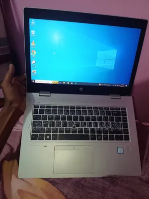 ল্যাপটপ HP ProBook 650 G5 8GB Intel Core i5 HDD 256GB